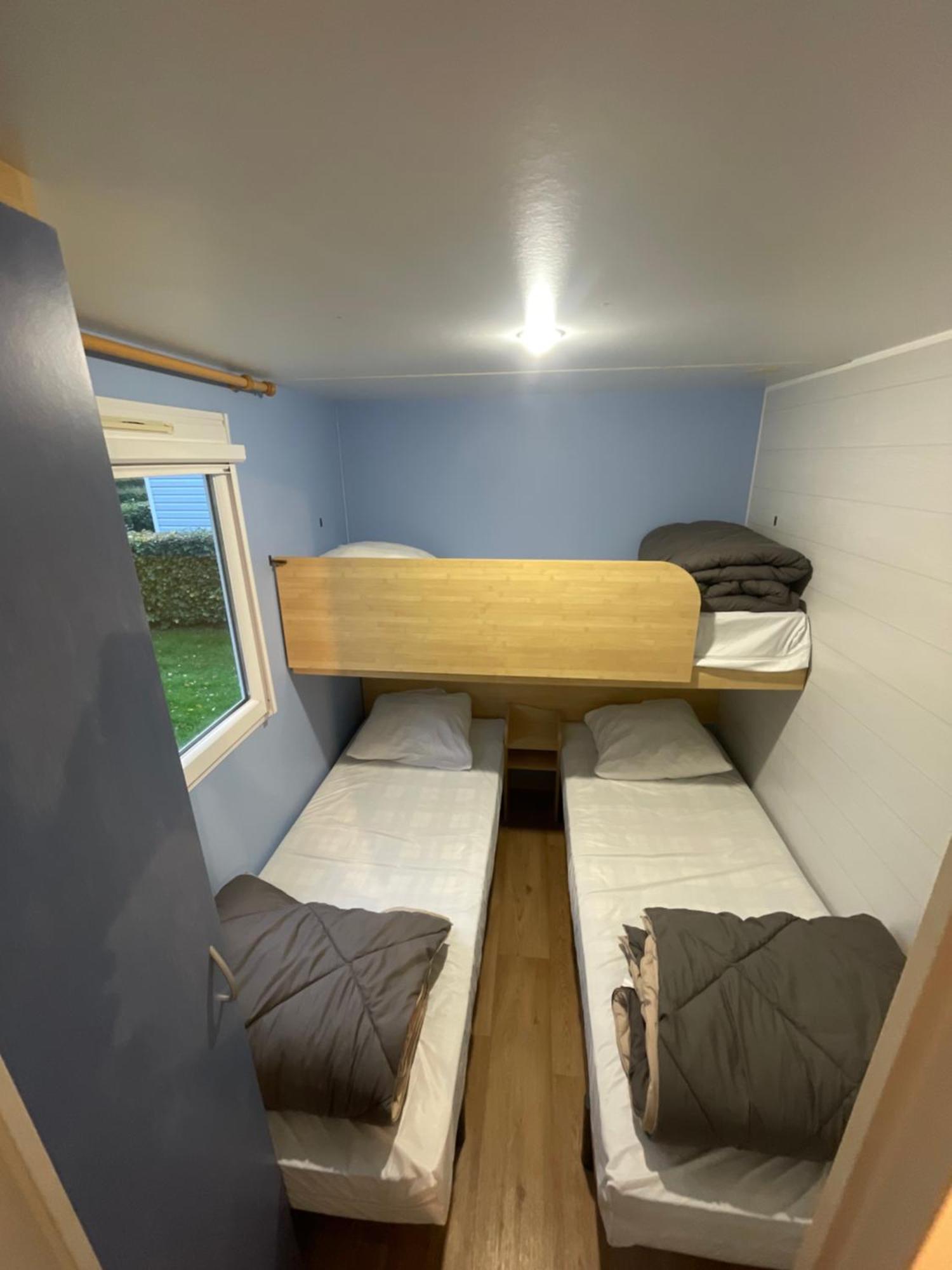Camping Les Portes Du Perche Mamers Exterior photo
